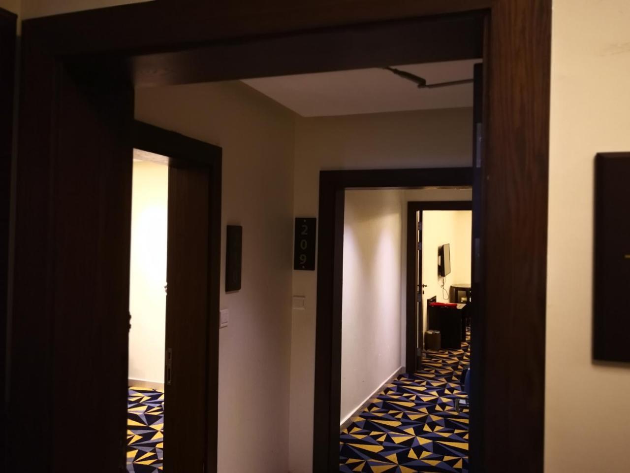 Jory Red Sea Hotel Джидда Екстер'єр фото